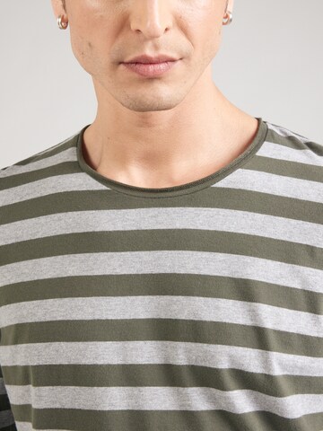 ARMEDANGELS Shirt 'MAARKOS' in Grau