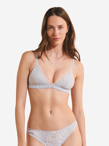 Triangolo Reggiseno 'Benicio Day' di ETAM in blu