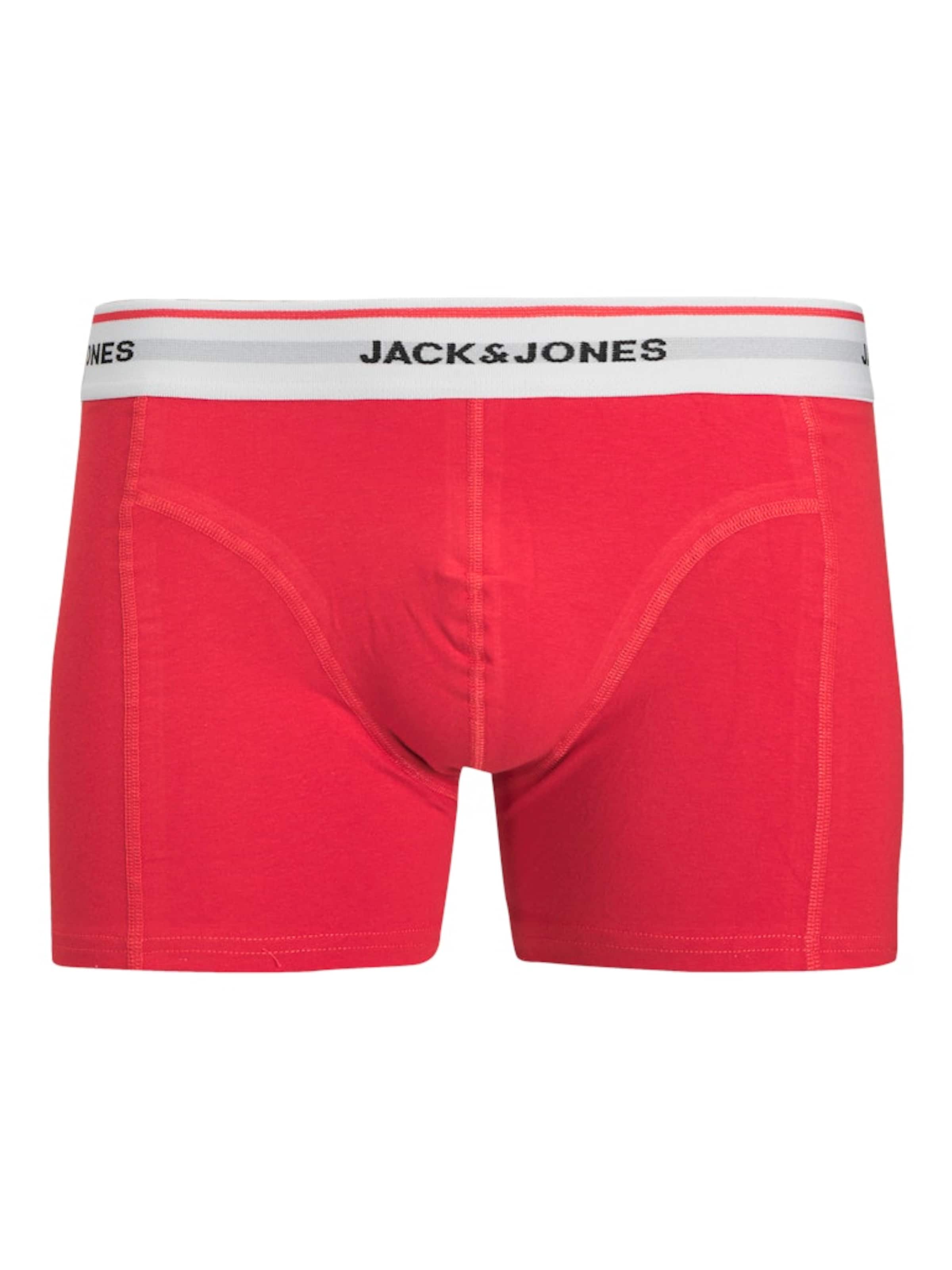 JACK & JONES Шорты Боксеры 'JACKayden' в Синий