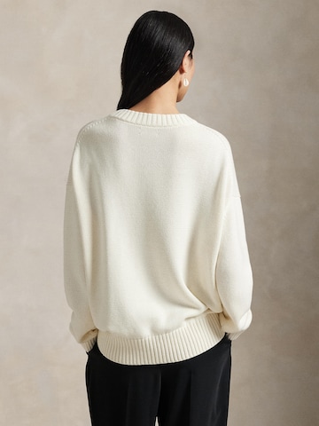 Pull-over Polo Ralph Lauren en beige