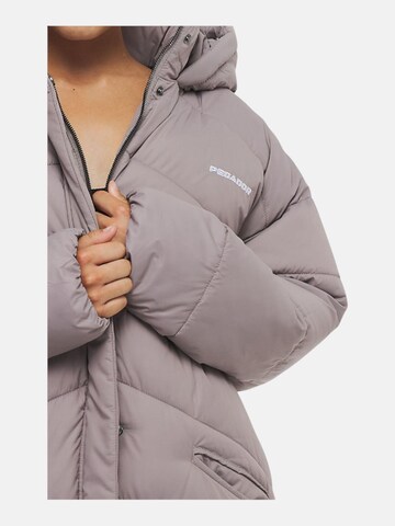 Pegador Winter Coat 'Loha' in Grey