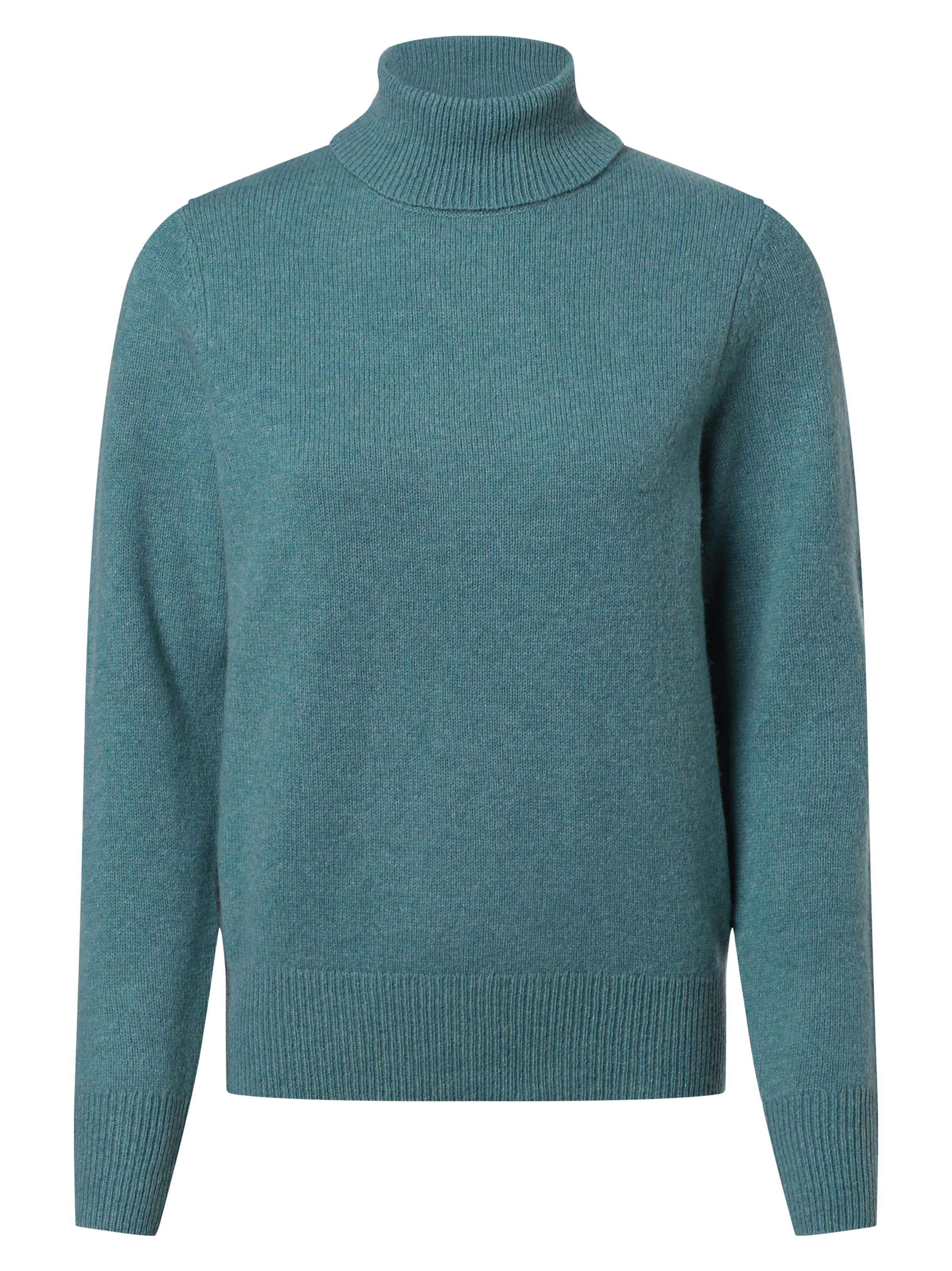 Brookshire Pullover in Blau: Vorderseite
