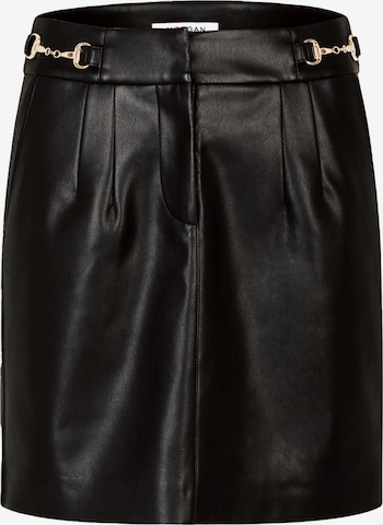 Morgan Skirt 'JABAR' in Black: front