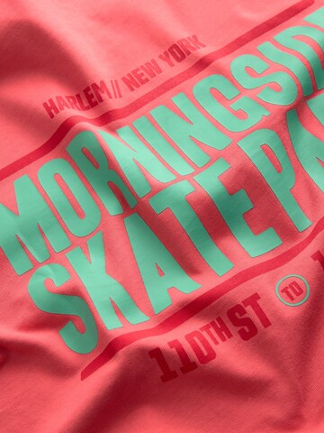 Next - Camiseta en rosa