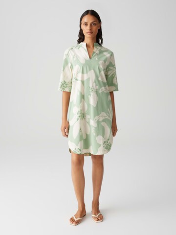 OPUS Dress 'Wiara' in Green: front