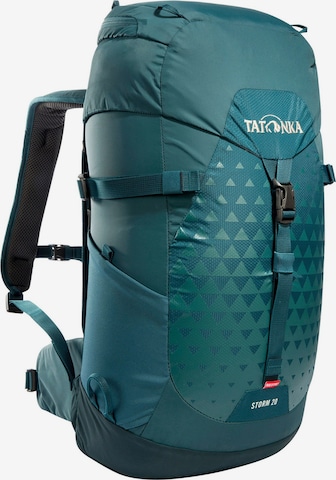 TATONKA Backpack 'Storm 20 Recco' in Blue