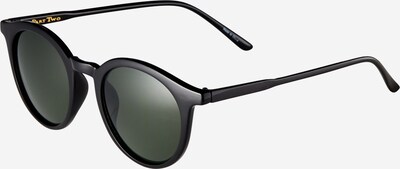 Part Two Lunettes de soleil 'Banou' en noir, Vue avec produit