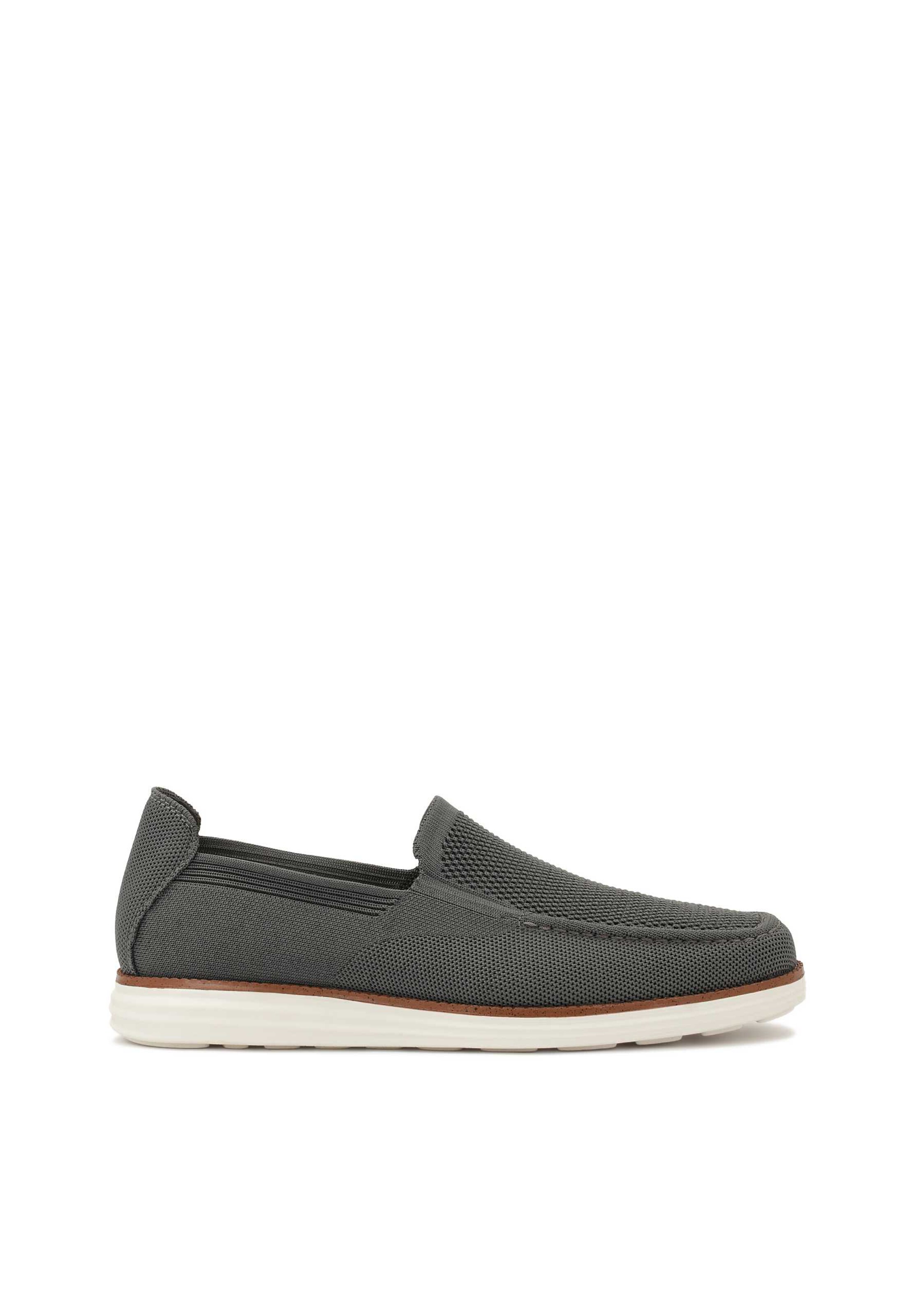Scarpa slip-on di Kazar in grigio