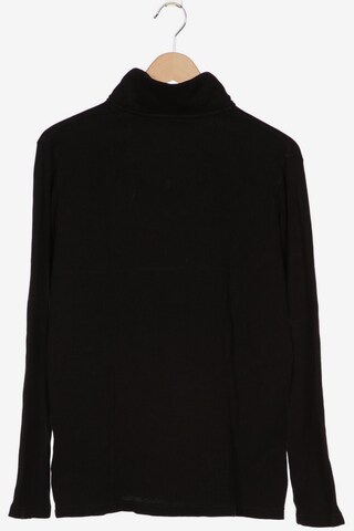 GARCIA Sweatshirt & Zip-Up Hoodie in S in Black