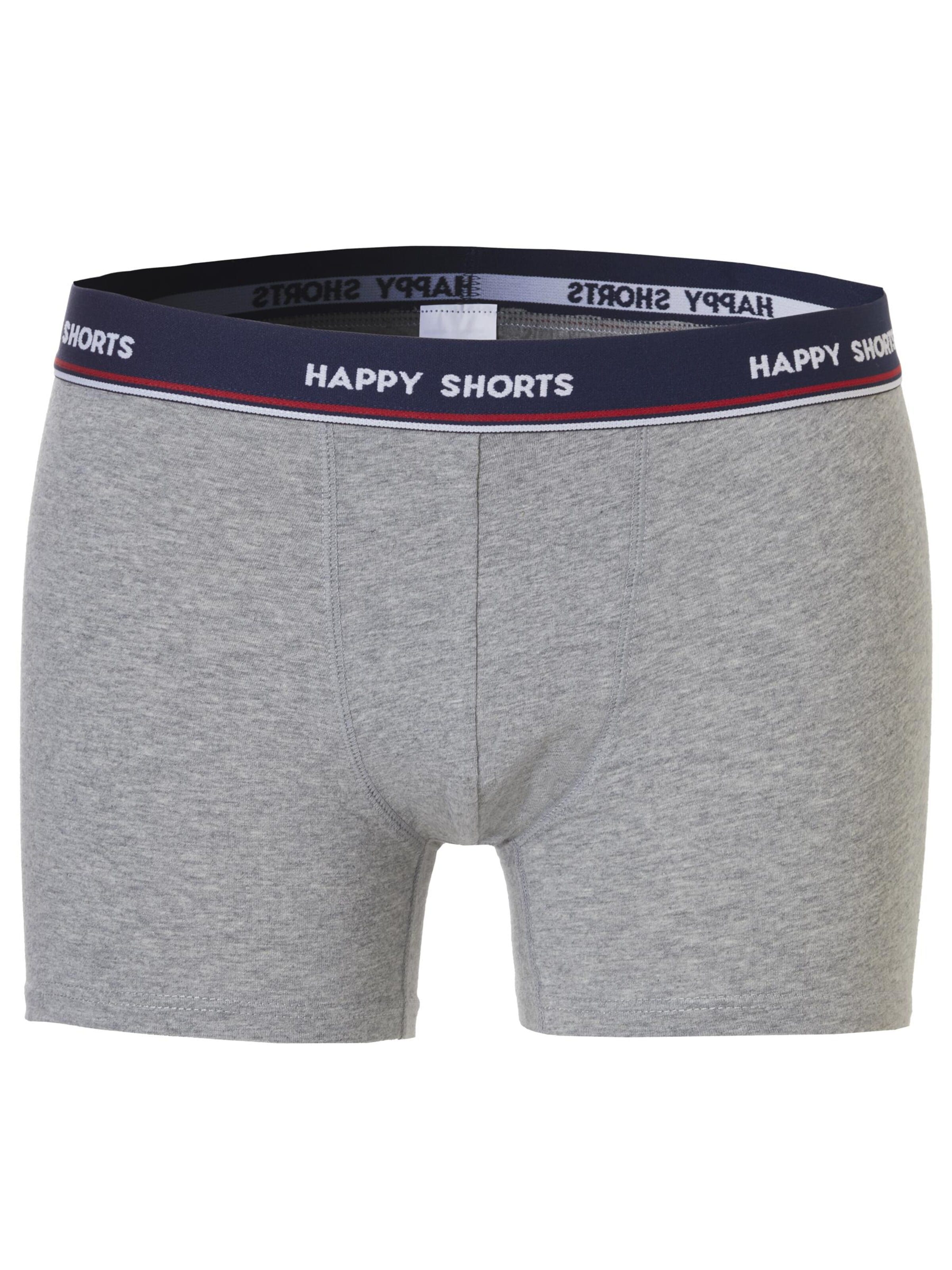 Boxers 'Christmas' Happy Shorts en bleu