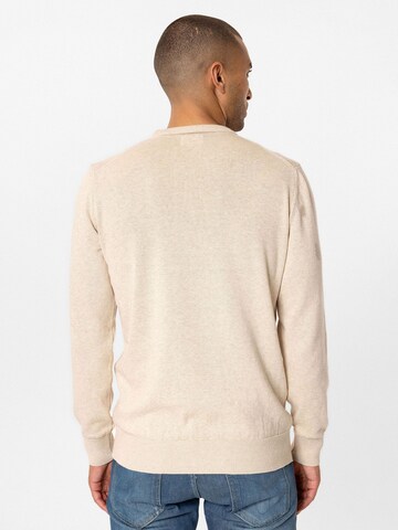 Williot Pullover in Beige