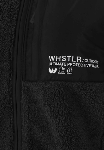 Whistler Sports Vest 'Sprocket' in Black