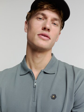 No Excess Shirt in Blue