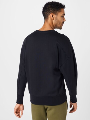 ADIDAS SPORTSWEAR Sportsweatshirt in Schwarz