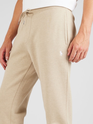 Polo Ralph Lauren Zúžený Kalhoty – béžová