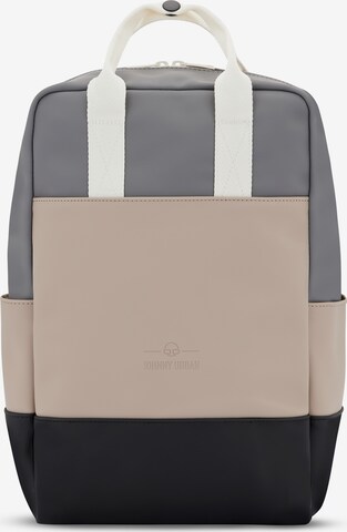 Johnny Urban Backpack 'Hailey' in Beige: front