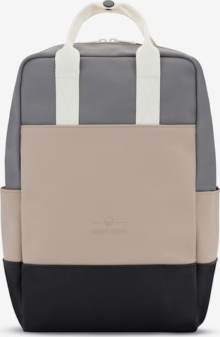 Johnny Urban Backpack 'Hailey' in Beige: front