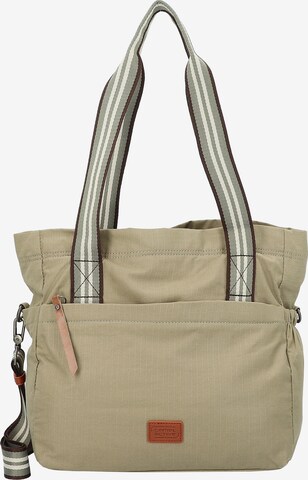 CAMEL ACTIVE Shoulder Bag 'Blair' in Green: front