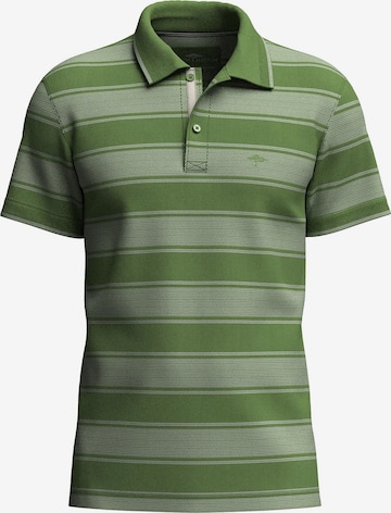 FYNCH-HATTON Shirt in Green: front