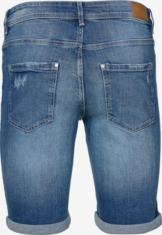 Orsay Regular Jeans in Blau