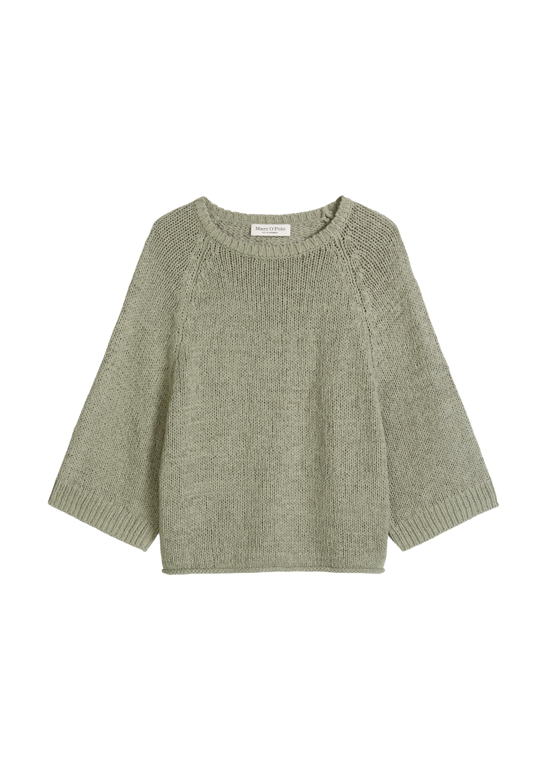 Marc O'Polo Pullover in Grau: Vorderseite