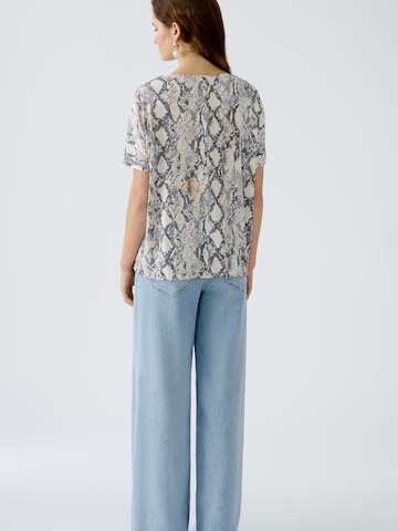 OUI Blouse in Beige