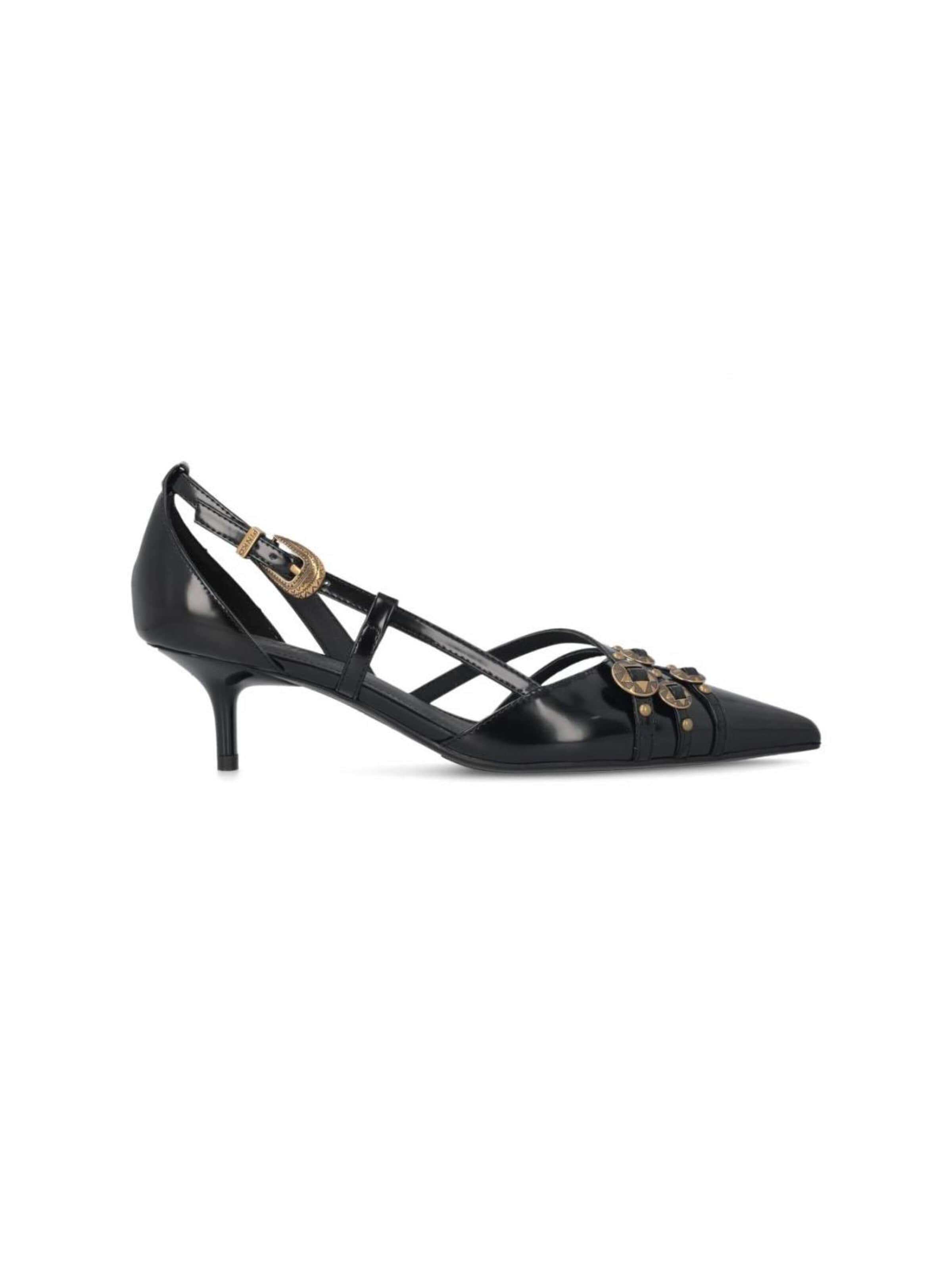 PINKO Pumps in Zwart