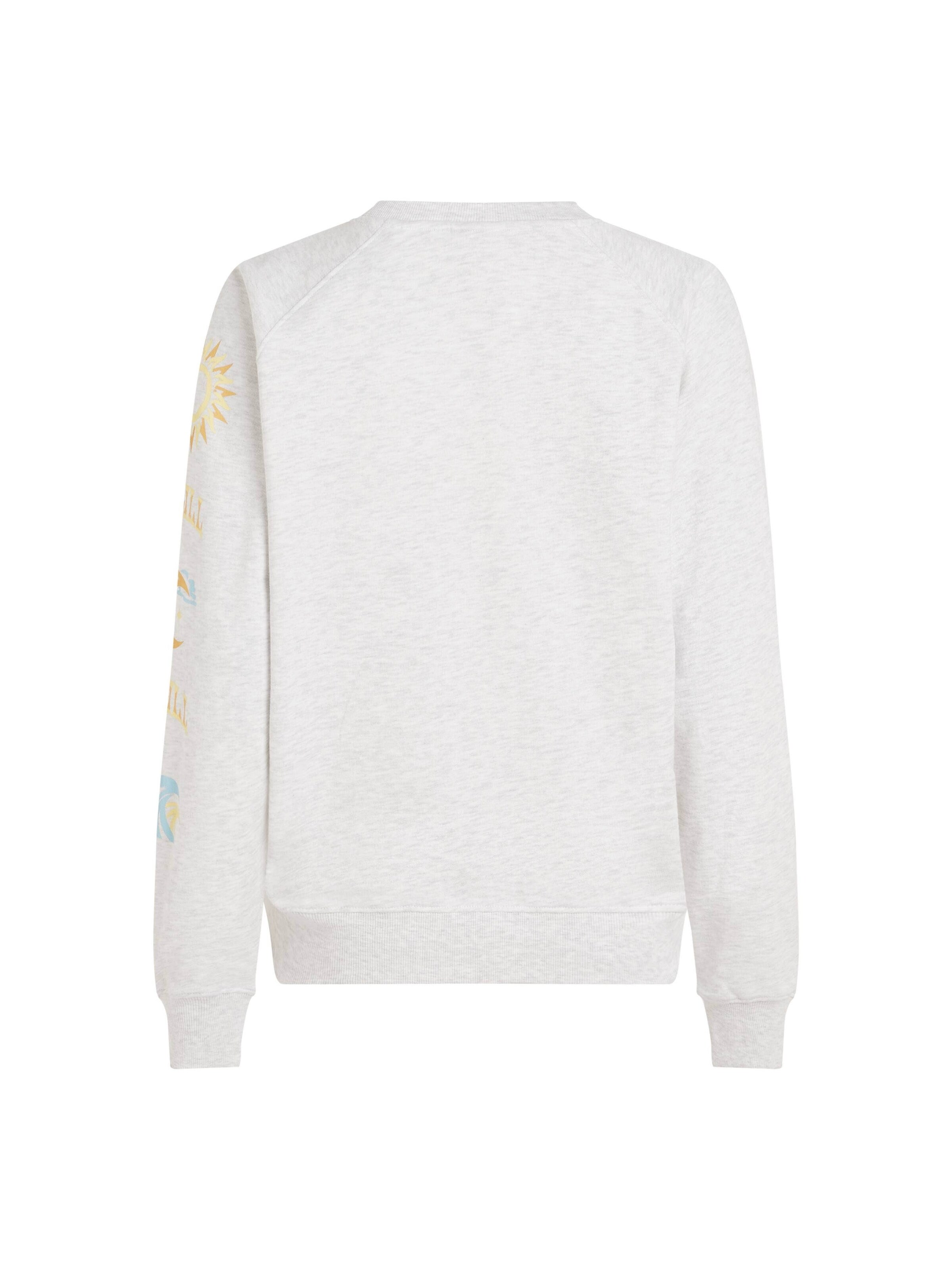 O'NEILL Majica | siva barva