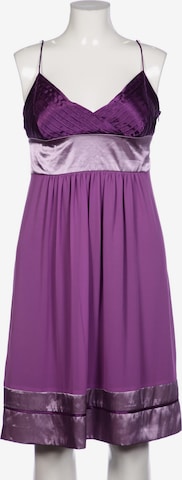 JAKE*S Dress in XL in Purple: front