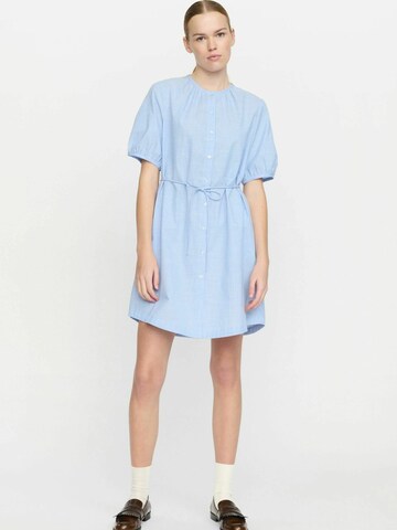 Robe-chemise ' Ebbi ' Soft Rebels en bleu