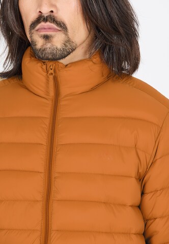 Whistler Between-Season Jacket 'Arubi' in Orange