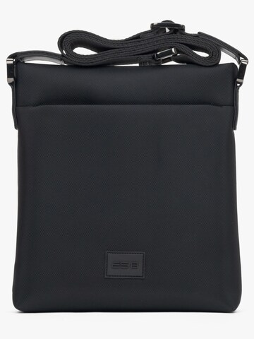 ES8 Shopper '407-170'‌ in Schwarz: Vorderseite