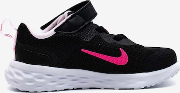 Chaussure de sport 'Revolution 6' NIKE en noir