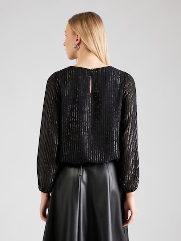 COMMA - Blusa em preto