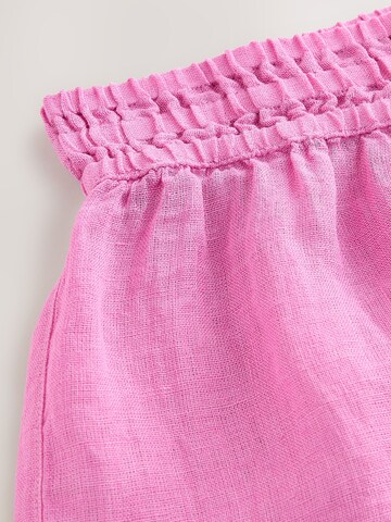 Next Regular Shorts in Pink