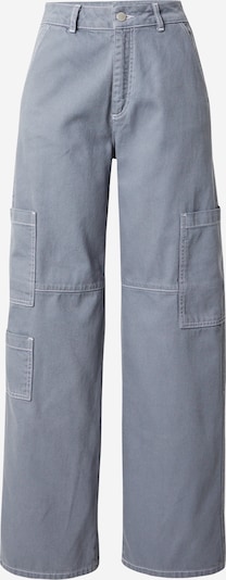 florence by mills exclusive for ABOUT YOU Pantalon cargo 'Serenity' en gris basalte, Vue avec produit