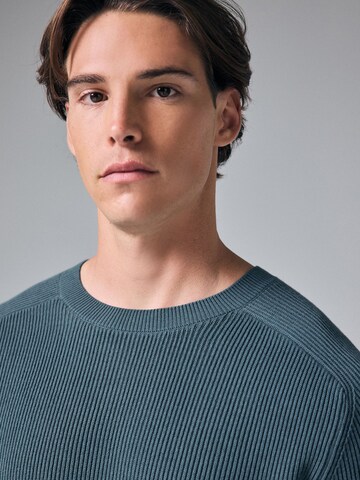Next Sweater in Blue