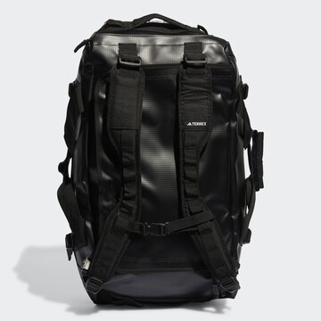 ADIDAS TERREX Sports Bag 'Expedition' in Black