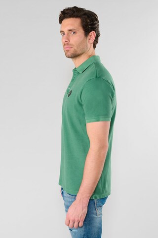 T-Shirt 'Dylon' Le Temps Des Cerises en vert