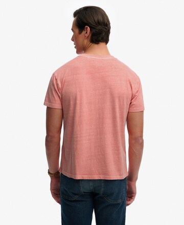 T-Shirt Superdry & Co en orange