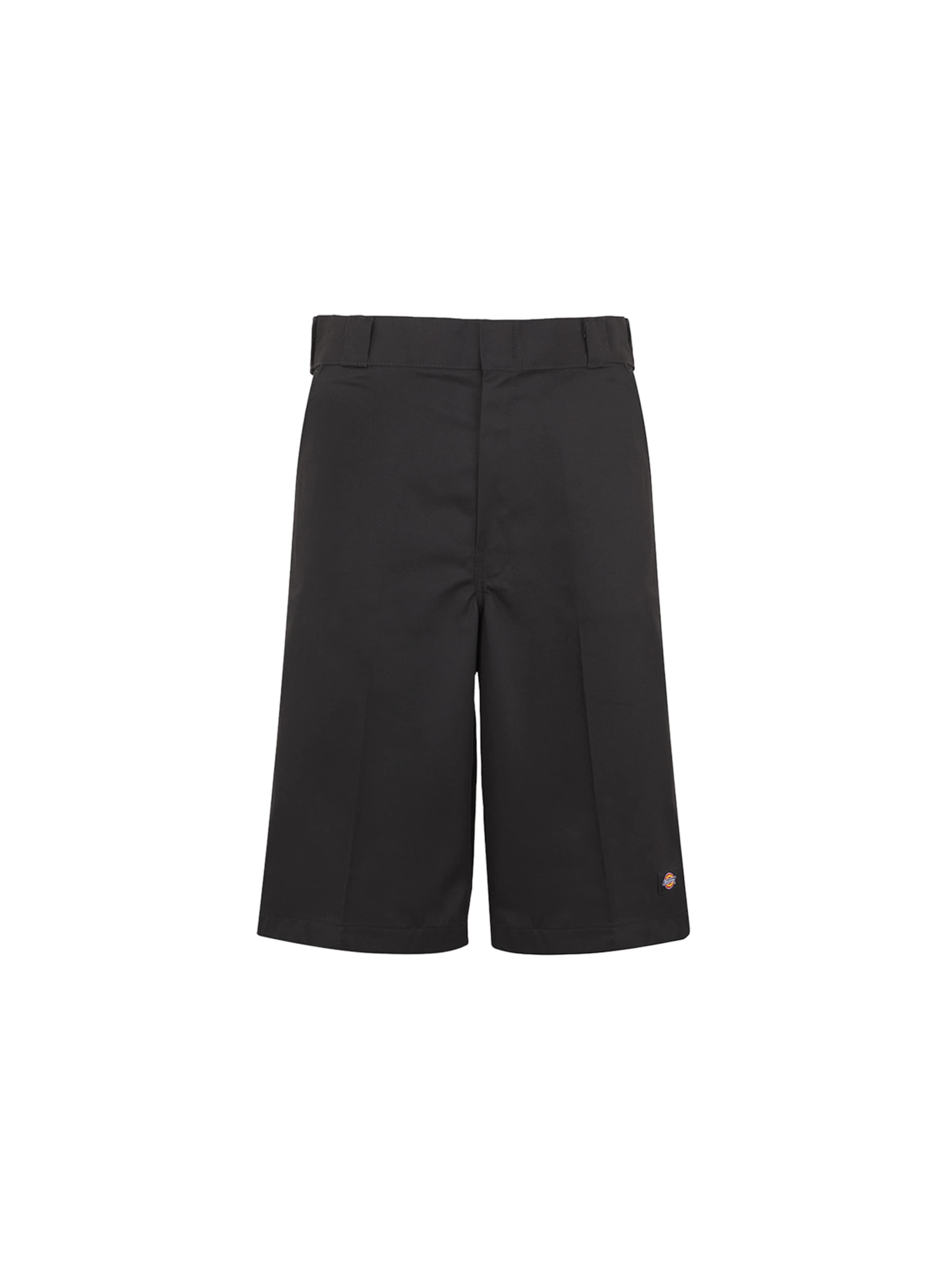 DICKIES Shorts in Schwarz: Vorderseite