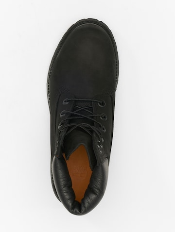 TIMBERLAND Kozaki sznurowane 'Premium' w kolorze czarny