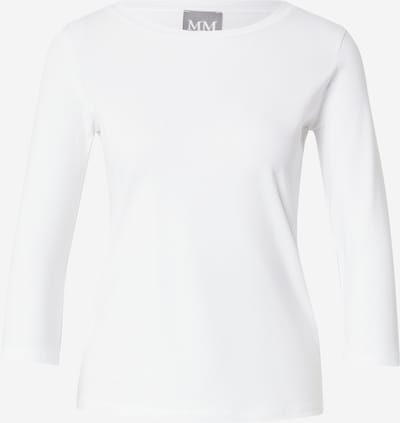 MM by Max Mara Majica 'OBLIQUA' u bijela, Pregled proizvoda