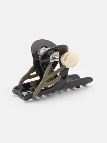 Accesorii pentru păr de la Pull&Bear pe negru