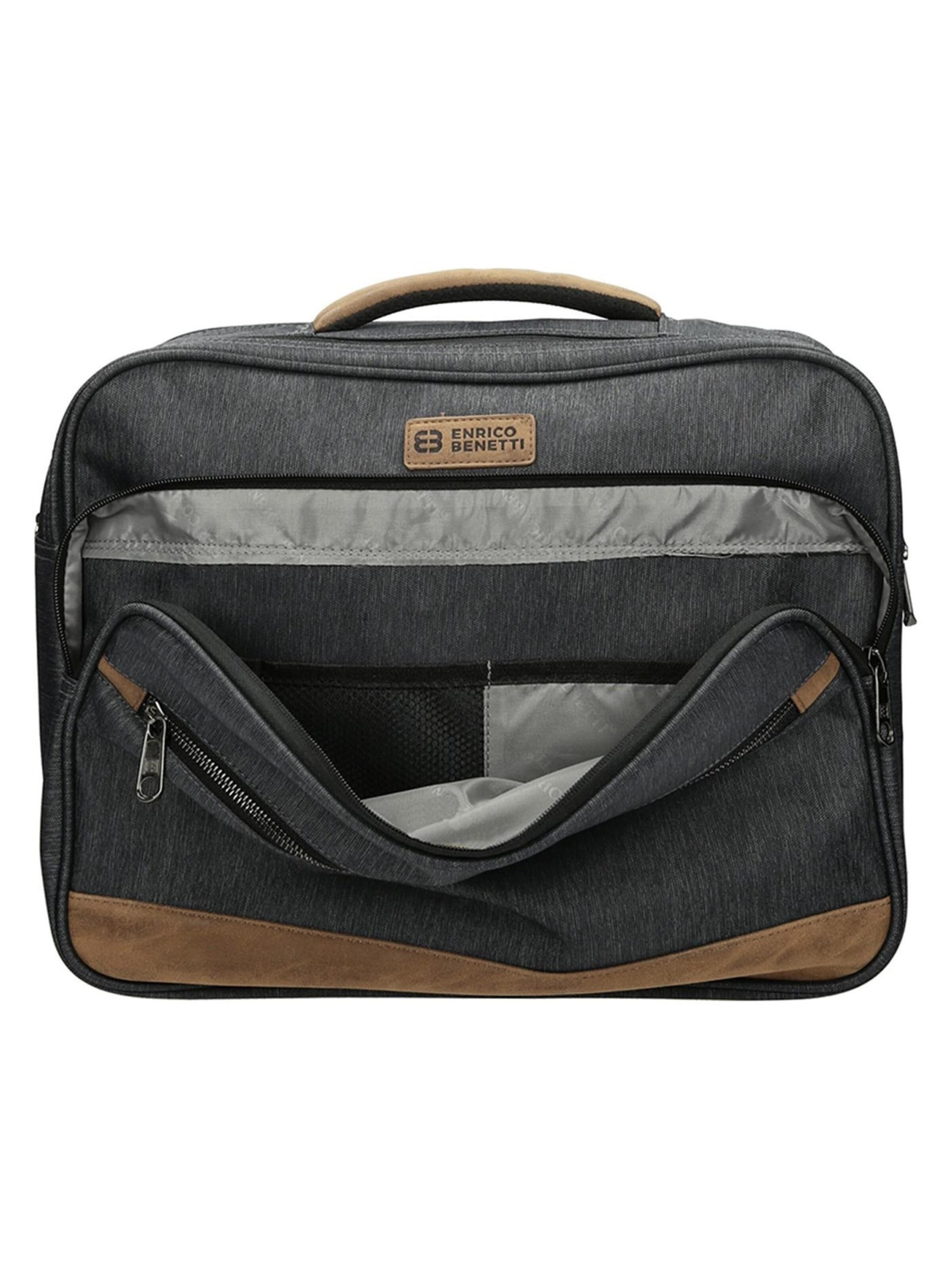 Enrico Benetti Laptoptasche‌‌‌‌ in Grau