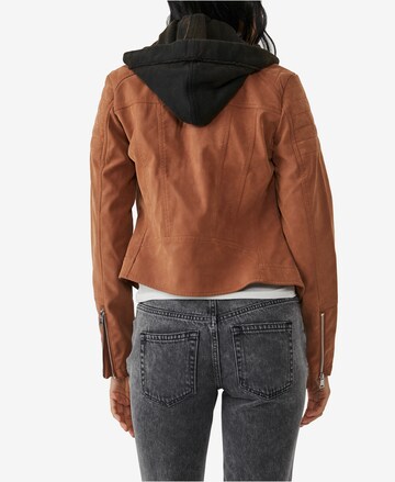 Free People Between-season jacket 'HARRIETT' in Brown