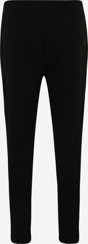 4F Tapered Workout Pants in Black