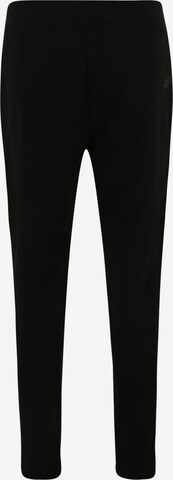 Tapered Pantaloni sportivi di 4F in nero