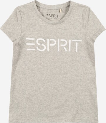 ESPRIT Shirt in Grey: front