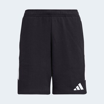 ADIDAS PERFORMANCE Regular Workout Pants 'TIRO26' in Black